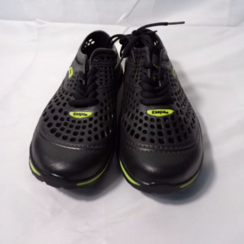 Kaepa FLAG ON CREW Mesh Shoes, Amphibious Sneaker